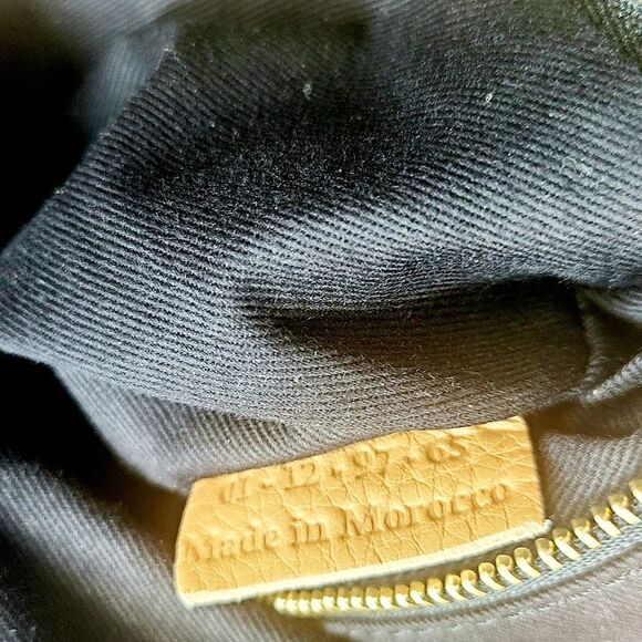 See By Chloe Leather Shoulder Bag - Picture 4 of 9